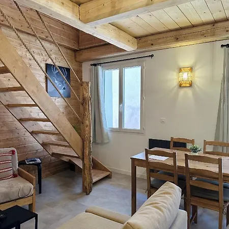 Ferienwohnung Duplex La Tour Saint-Étienne-de-Tinée Exterior foto