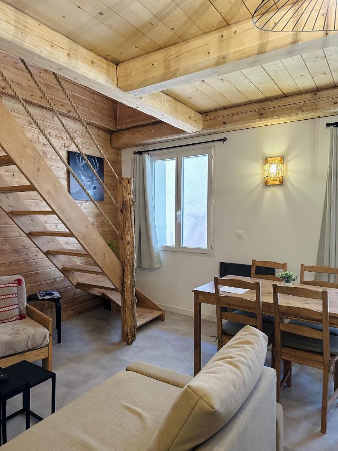 Apartment Duplex La Tour *